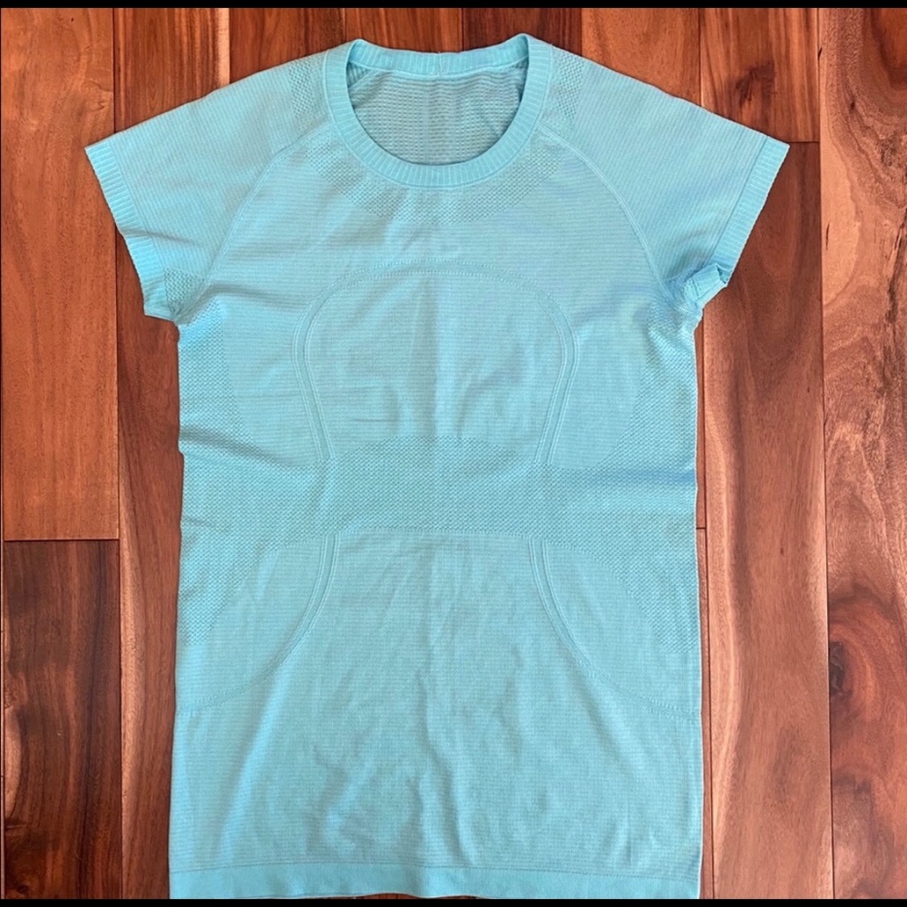Lululemon Women’s Swiftly Tech Tee Shirt 8